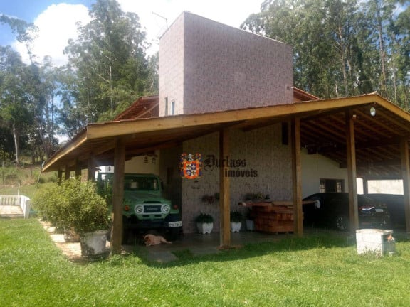 Imagem Fazenda à Venda, 850 m² em Cachoeira - Atibaia