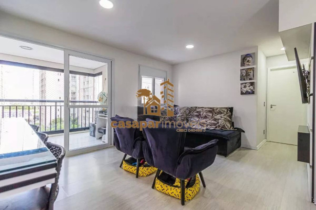Foto do imóvel Apartamento com 2 Quartos à Venda, 90 m² em Campestre - Santo André