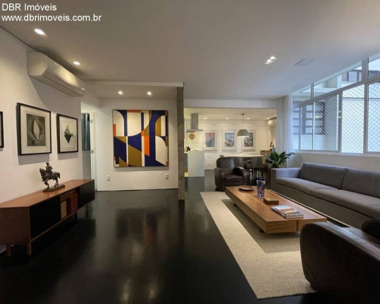 Foto do imóvel Apartamento com 3 Quartos à Venda, 120 m² em Bela Vista - Sao Paulo