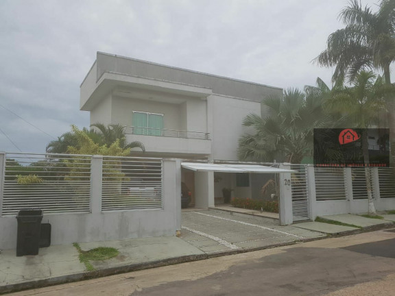 Foto do imóvel Casa de Condomínio com 3 Quartos à Venda, 390 m² em Ponta Negra - Manaus
