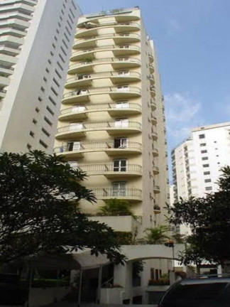 Foto do imóvel Flat com 1 Quarto à Venda, 42 m² em Santa Cecília - São Paulo