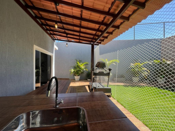 Imagem Casa com 3 Quartos à Venda, 280 m² em Setor Habitacional Arniqueira (águas Claras) - Brasília
