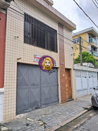 Foto do imóvel Casa com 3 Quartos à Venda,  em Marapé - Santos