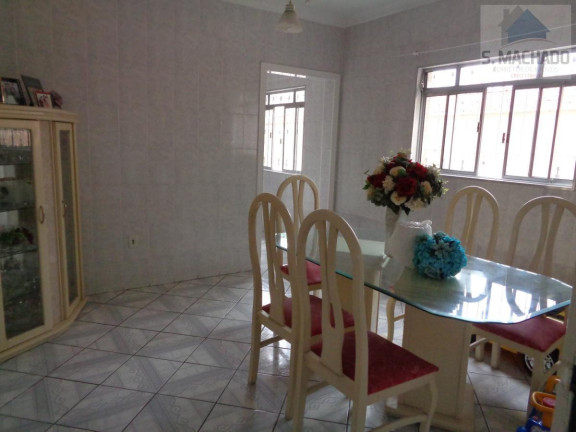 Imagem Casa com 4 Quartos à Venda, 234 m² em Vila Claudio - Santo André