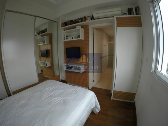 Imagem Apartamento com 3 Quartos à Venda, 214 m² em Campo Belo - São Paulo