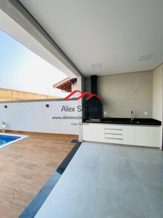 Imagem Casa com 3 Quartos à Venda, 197 m² em Parque Brasil 500 - Paulínia
