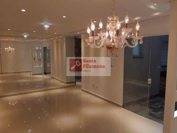 Foto do imóvel Cobertura com 2 Quartos à Venda, 87 m² em Campestre - Santo André