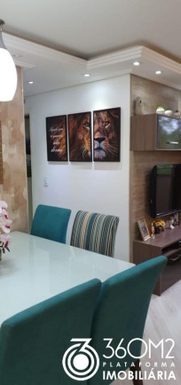 Foto do imóvel Apartamento com 2 Quartos à Venda, 48 m² em Parque São Vicente - Mauá