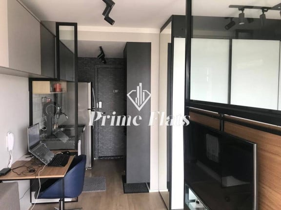 Foto do imóvel Apartamento com 1 Quarto à Venda, 26 m² em Moema - São Paulo
