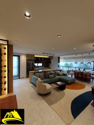 Foto do imóvel Apartamento com 3 Quartos à Venda, 111 m² em Moema - São Paulo