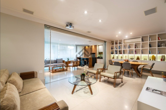 Foto do imóvel Apartamento com 3 Quartos à Venda, 162 m² em Itaim Bibi - São Paulo