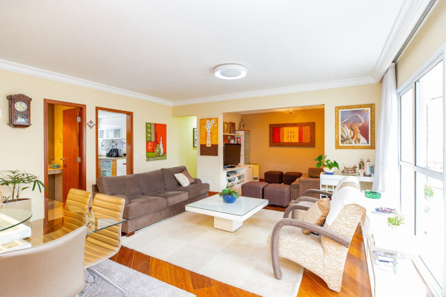 Foto do imóvel Apartamento com 3 Quartos à Venda, 154 m² em Vila Mascote - São Paulo