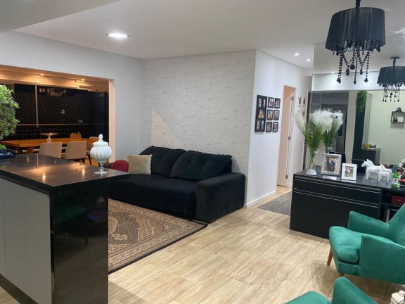 Foto do imóvel Imóvel com 3 Quartos à Venda, 96 m² em Vila Andrade - São Paulo