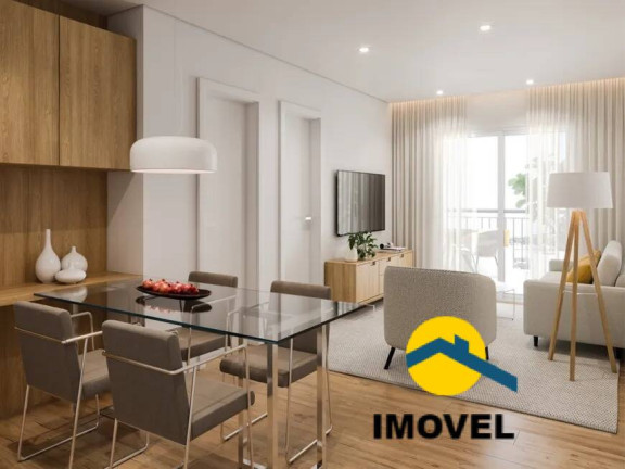Foto do imóvel Apartamento com 1 Quarto à Venda, 45 m² em Camboinhas - Niterói