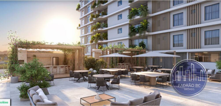 Foto do imóvel Apartamento com 3 Quartos à Venda, 399 m² em Vivapark - Porto Belo