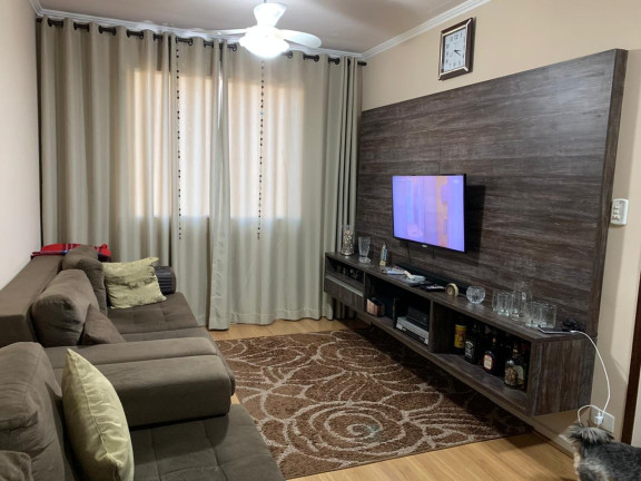 Imagem Apartamento com 3 Quartos para Alugar ou Temporada, 74 m² em Mooca - São Paulo