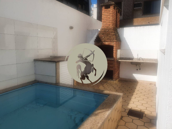 Foto do imóvel Casa com 3 Quartos à Venda, 180 m² em Gonzaga - Santos
