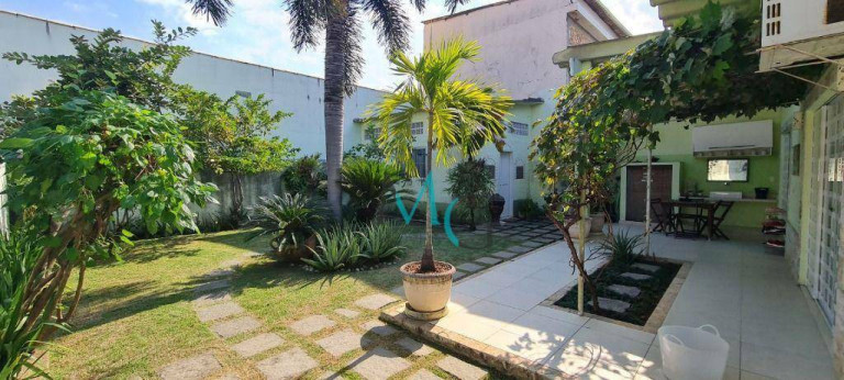 Imagem Casa com 4 Quartos à Venda, 197 m² em Curicica - Rio De Janeiro