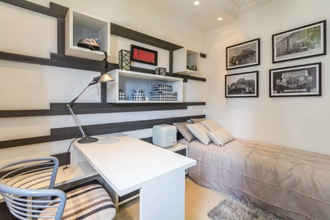 Imagem Apartamento com 2 Quartos à Venda, 64 m² em Morumbi - São Paulo
