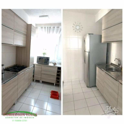 Imagem Apartamento com 2 Quartos à Venda, 80 m² em Jardim São Domingos - Guarulhos