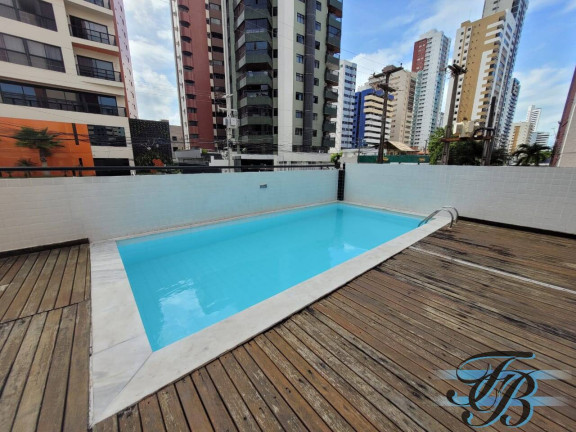 Foto do imóvel Apartamento com 3 Quartos à Venda, 103 m² em Tambaú - João Pessoa