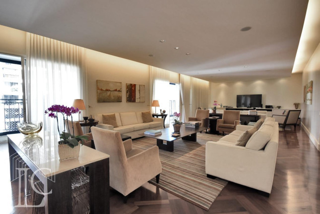 Foto do imóvel Apartamento com 4 Quartos à Venda, 367 m² em Cerqueira César - São Paulo