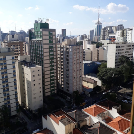 Imagem Imóvel com 1 Quarto à Venda, 30 m² em Vila Mariana - São Paulo