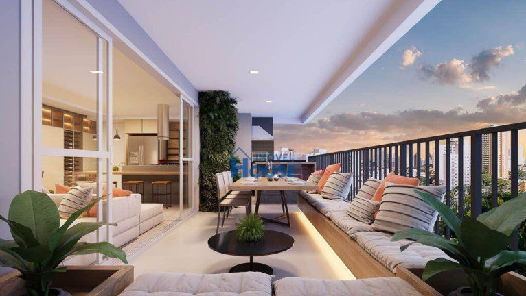 Foto do imóvel Apartamento com 3 Quartos à Venda, 133 m² em Vila Andrade - São Paulo