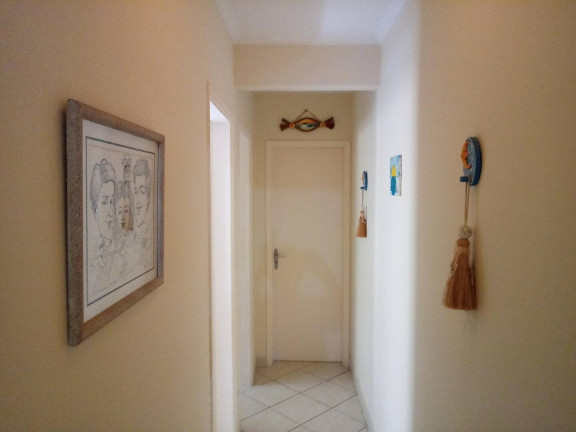 Imagem Apartamento com 2 Quartos à Venda, 60 m² em Enseada - Guarujá