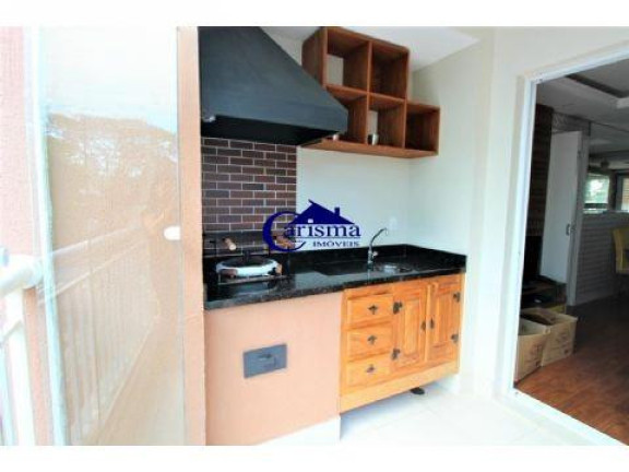 Foto do imóvel Apartamento com 2 Quartos à Venda, 62 m² em Vila Alzira - Santo André
