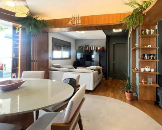 Foto do imóvel Apartamento com 2 Quartos à Venda, 65 m² em Indianópolis - São Paulo
