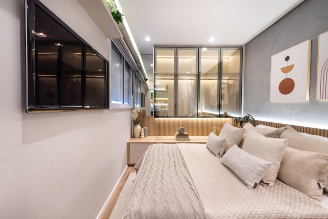 Imagem Apartamento com 2 Quartos à Venda, 37 m² em Jurubatuba - São Paulo