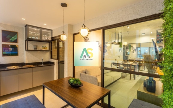 Imagem Apartamento com 1 Quarto à Venda, 49 m² em Centro - Paulista