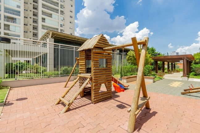 Foto do imóvel Imóvel com 3 Quartos à Venda, 160 m² em Santo Amaro - São Paulo