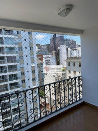 Imagem Apartamento com 3 Quartos para Alugar, 104 m² em Jardim Paulista - São Paulo