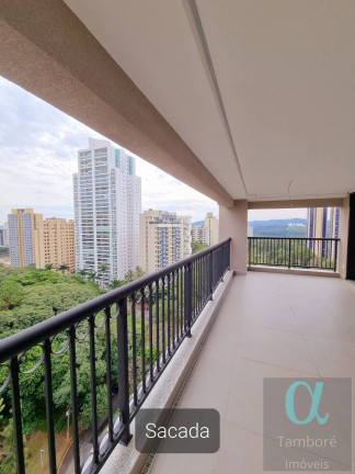 Foto do imóvel Apartamento com 4 Quartos à Venda, 360 m² em Alphaville Centro Industrial E Empresarial/alphaville. - Barueri