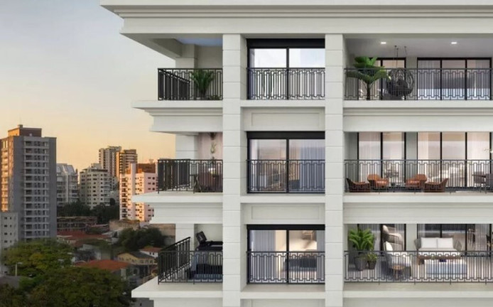 Imagem Apartamento com 3 Quartos à Venda, 209 m² em Vila Mariana - São Paulo