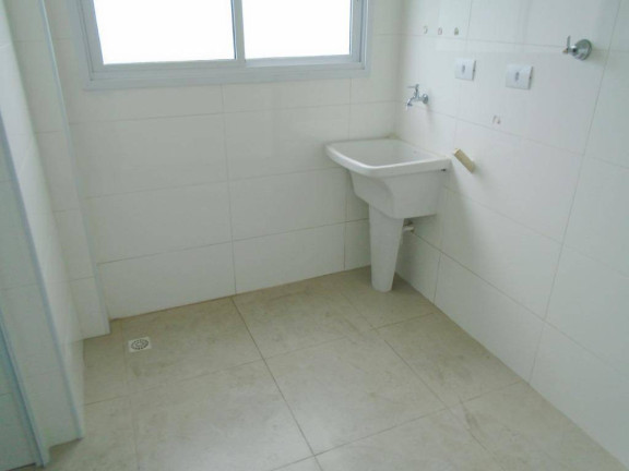 Foto do imóvel Apartamento com 3 Quartos à Venda, 136 m² em Canto Do Forte - Praia Grande