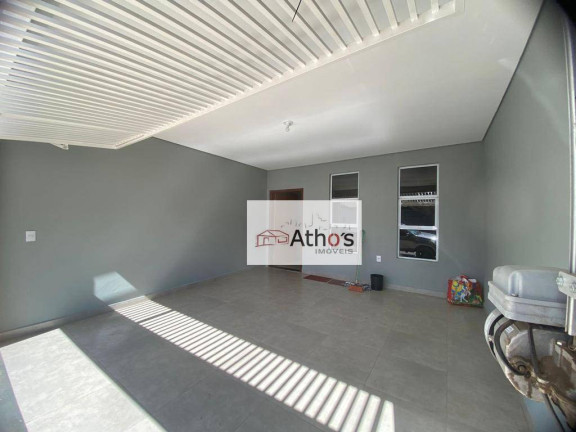 Imagem Casa com 3 Quartos à Venda, 106 m² em Vila Avaí - Indaiatuba