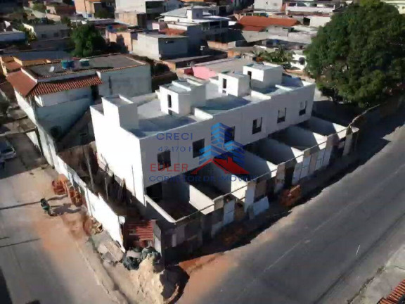 Imagem Casa com 2 Quartos à Venda, 23 m² em Londrina (são Benedito) - Santa Luzia