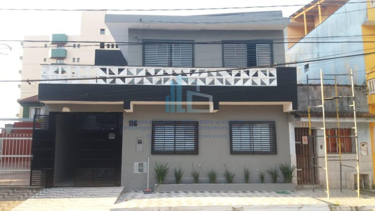 Imagem Casa com 3 Quartos à Venda, 126 m² em Mirim - Praia Grande