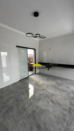 Imagem Casa de Condomínio com 3 Quartos à Venda, 138 m² em Jardim Residencial Das Dálias - Sorocaba