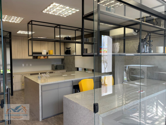Foto do imóvel Sala Comercial à Venda, 137 m² em Vila Hamburguesa - São Paulo