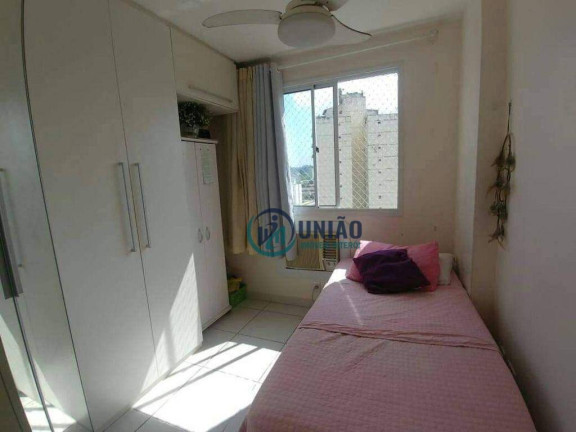 Foto do imóvel Apartamento com 3 Quartos à Venda, 72 m² em Fonseca - Niterói