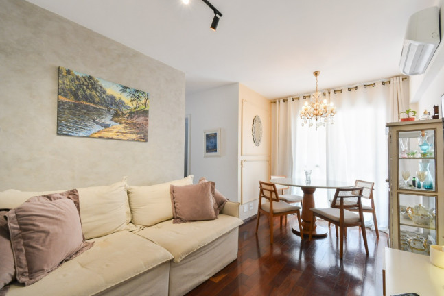 Foto do imóvel Apartamento com 3 Quartos à Venda, 64 m² em Cambuci - São Paulo