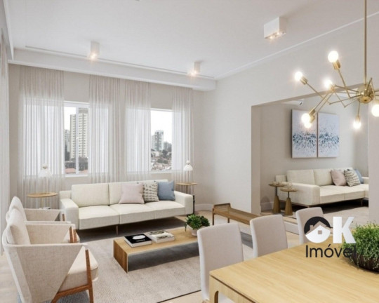 Foto do imóvel Apartamento com 4 Quartos à Venda, 307 m² em Higienópolis - São Paulo