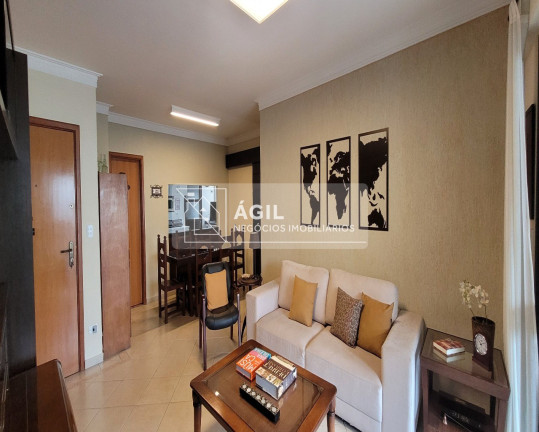 Imagem Apartamento com 4 Quartos à Venda, 143 m² em Altos Do Esplanada - São José Dos Campos