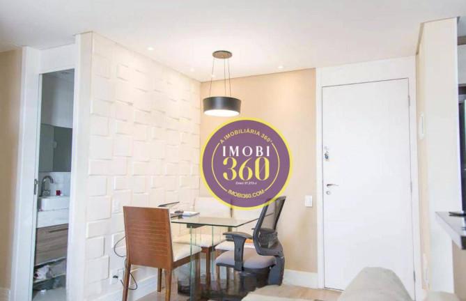 Imagem Apartamento com 2 Quartos à Venda ou Locação, 46 m² em Quinta Da Paineira - São Paulo