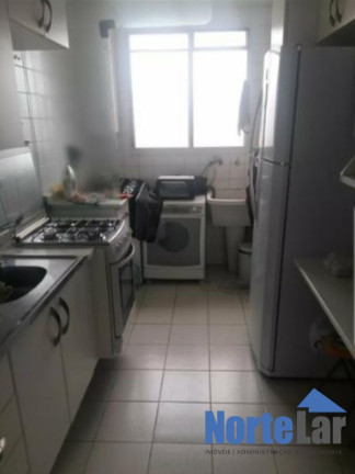 Imagem Apartamento com 2 Quartos à Venda, 54 m² em Casa Verde Alta - São Paulo