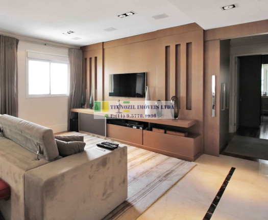 Foto do imóvel Apartamento com 3 Quartos à Venda, 216 m² em Jardim Vila Mariana - São Paulo